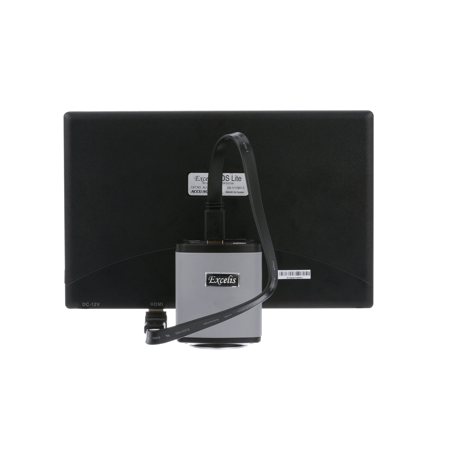 Excelis™ HD Lite Camera with Monitor image 1